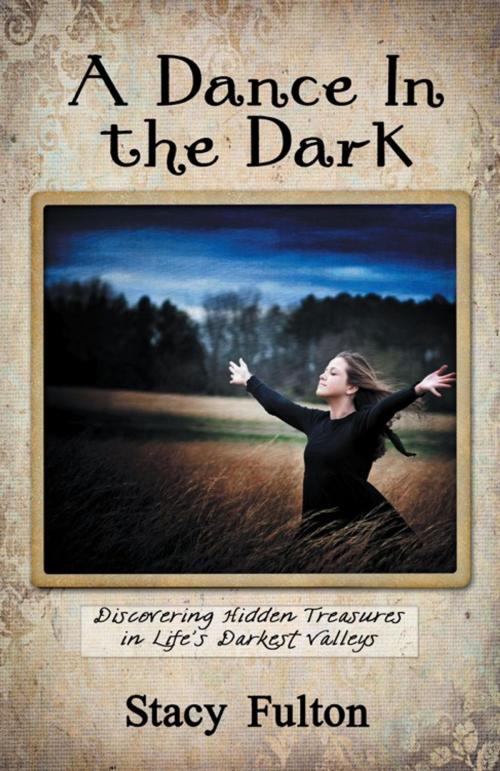 Cover of the book A Dance in the Dark by Stacy Fulton, WestBow Press