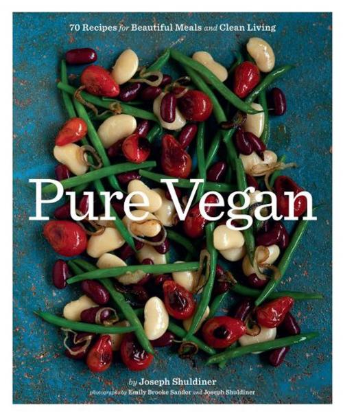 Cover of the book Pure Vegan by Joseph Shuldiner, Chronicle Books LLC