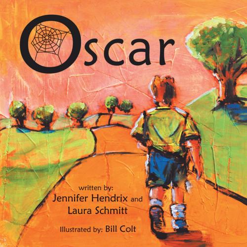 Cover of the book Oscar by Jennifer Hendrix, Laura Schmitt, Balboa Press