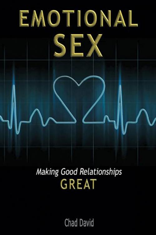 Cover of the book Emotional Sex by Chad David, Balboa Press