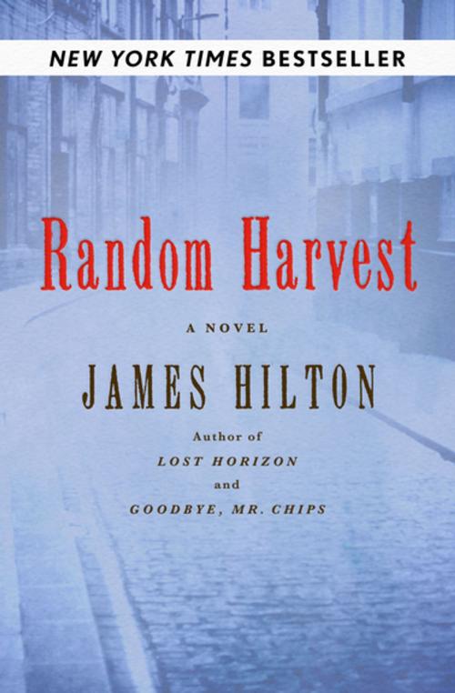 Cover of the book Random Harvest by James Hilton, Open Road Media