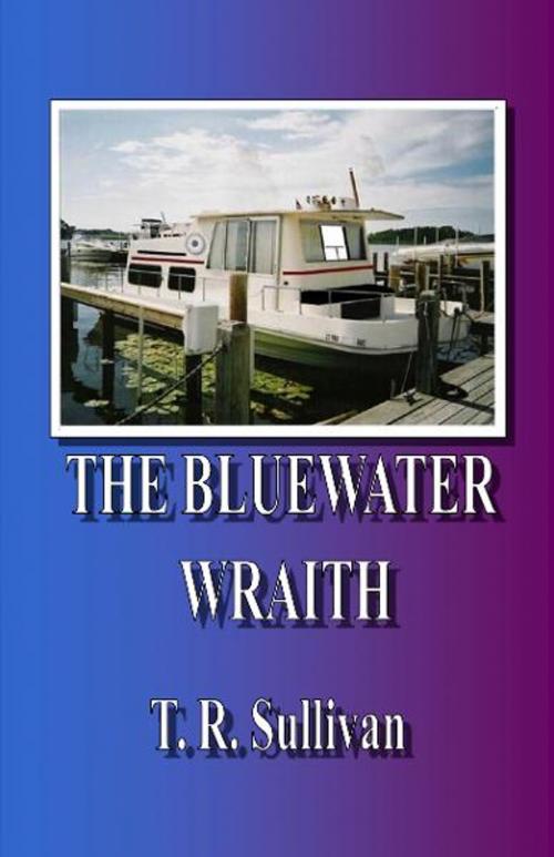 Cover of the book The Bluewater Wraith by T.R. Sullivan, eBookIt.com