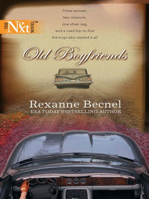 Cover of the book Old Boyfriends by Rexanne Becnel, Harlequin