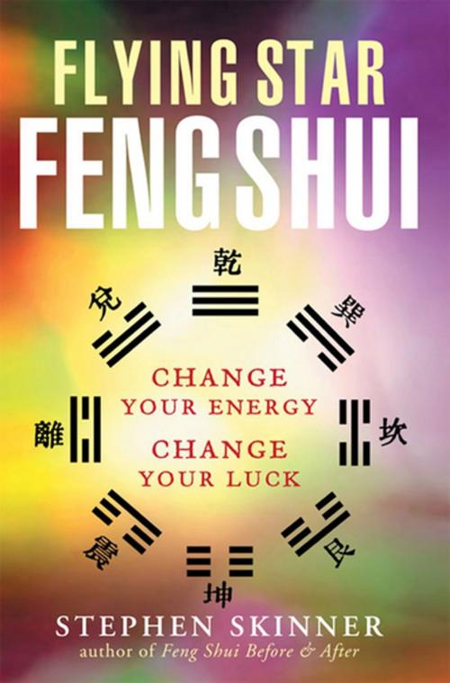 Cover of the book Flying Star Feng Shui by Stephen Skinner, Tuttle Publishing