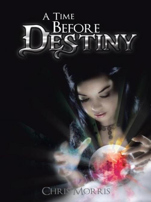 Cover of the book A Time Before Destiny by CHRIS MORRIS, Trafford Publishing