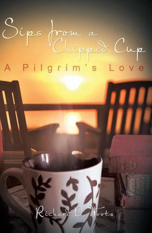 Cover of the book Sips from a Chipped Cup by Richard D. Toots, Trafford Publishing