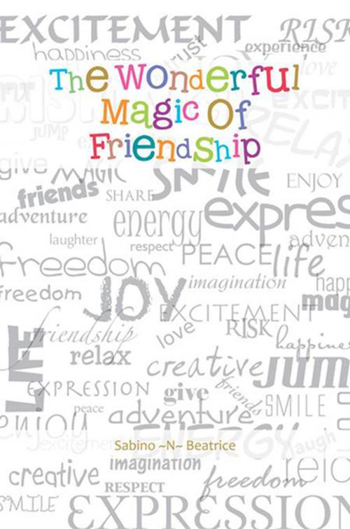 Cover of the book The Wonderful Magic of Friendship by Sabino ~N~ Beatrice, Xlibris US