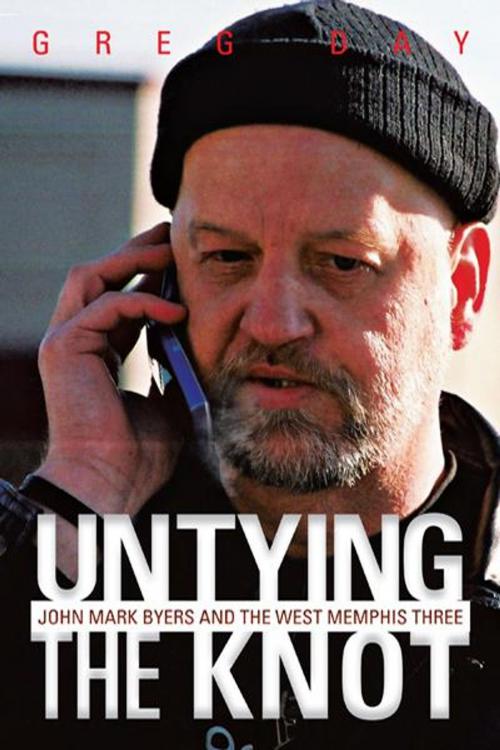 Cover of the book Untying the Knot by Greg Day, iUniverse