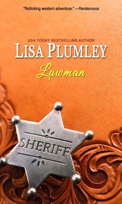 Cover of the book Lawman by Lisa Plumley, Lisa Plumley