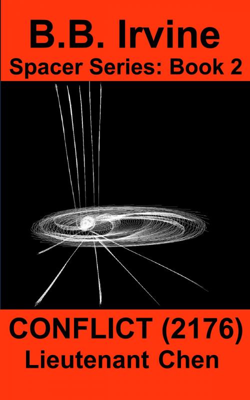 Cover of the book Conflict (2176) by B.B. Irvine, B.B. Irvine