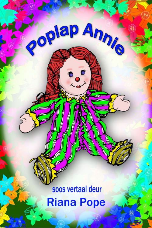 Cover of the book Poplap Annie by Riana Pope, Riana Pope