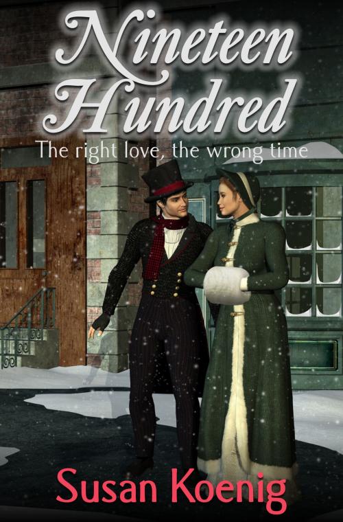 Cover of the book Nineteen Hundred by Susan Koenig, Susan Koenig