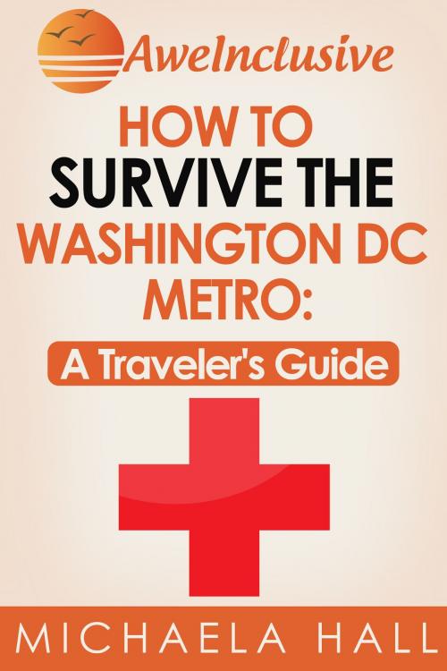 Cover of the book How To Survive the Washington, DC Metro System: A Traveler's Guide by Michaela Hall, Michaela Hall