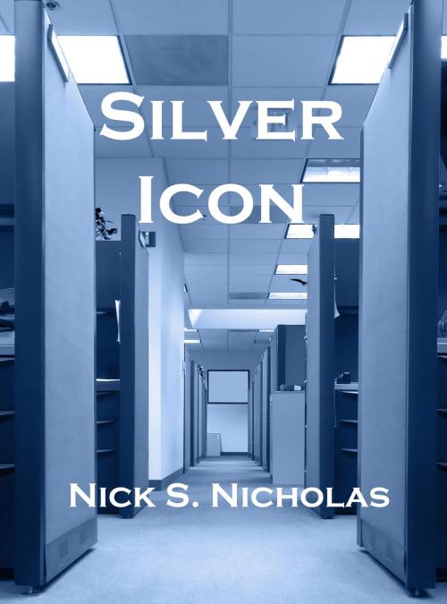 Cover of the book Silver Icon by Nick Nicholas, Nick Nicholas