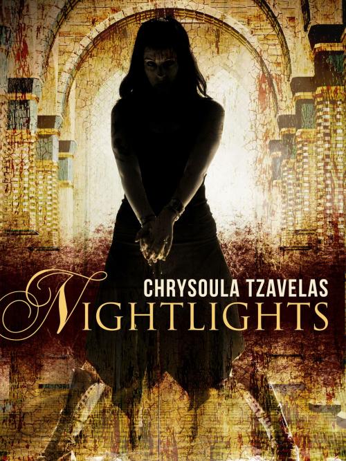 Cover of the book Nightlights by Chrysoula Tzavelas, Chrysoula Tzavelas