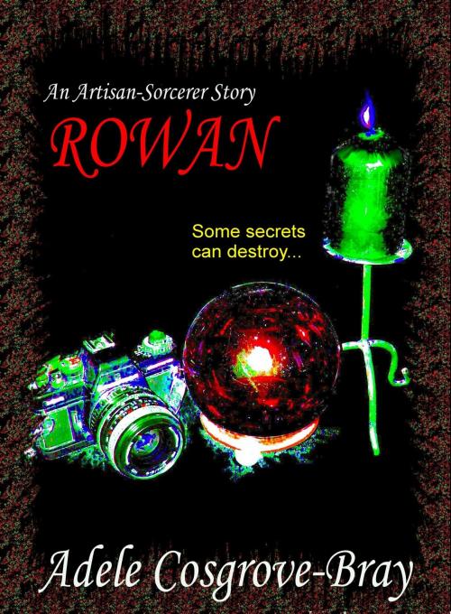 Cover of the book Rowan: An Artisan-Sorcerer Story by Adele Cosgrove-Bray, Adele Cosgrove-Bray