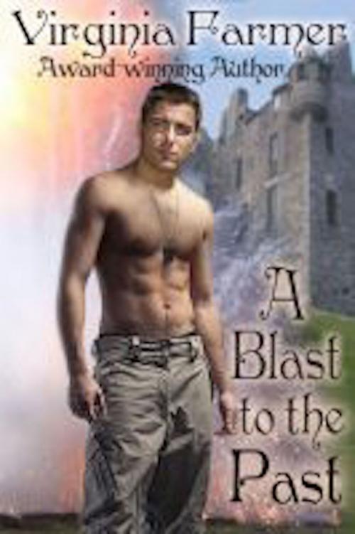 Cover of the book A Blast to the Past by Virginia Farmer, Virginia Farmer