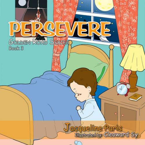 Cover of the book Persevere by Jacqueline Paris, AuthorHouse