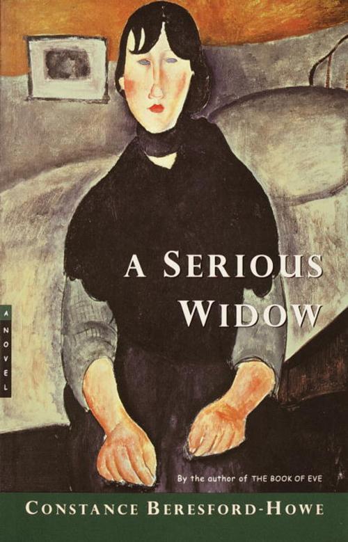 Cover of the book A Serious Widow by Constance Beresford-Howe, McClelland & Stewart