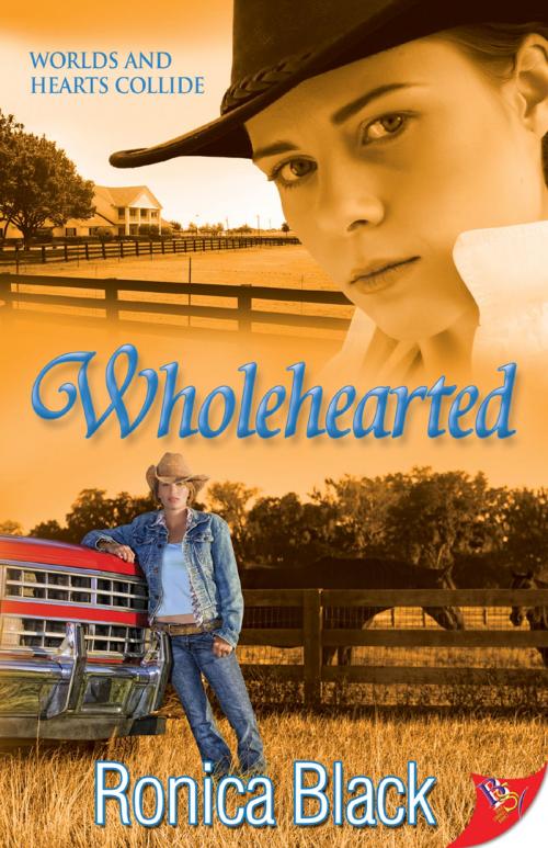 Cover of the book Wholehearted by Ronica Black, Bold Strokes Books, Inc.