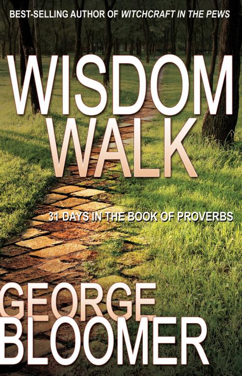 Cover of the book Wisdom Walk by George Bloomer, Whitaker House