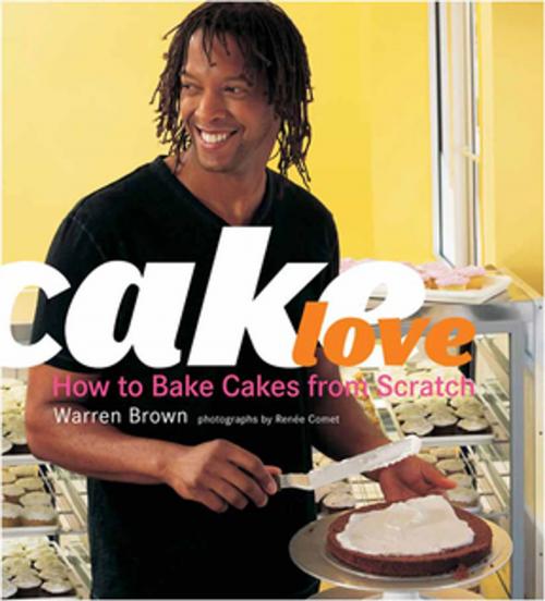 Cover of the book CakeLove by Warren Brown, Renée Comet, ABRAMS (Ignition)