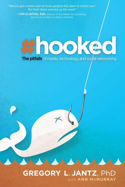 Cover of the book Hooked by Gregory L. Jantz, Charisma House