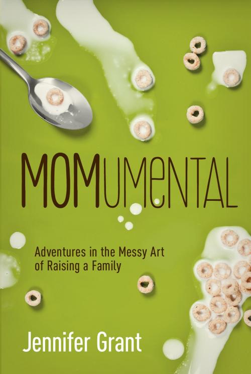 Cover of the book MOMumental by Jennifer Grant, Worthy