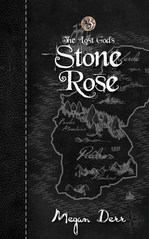 Cover of the book Stone Rose by Megan Derr, Less Than Three Press LLC