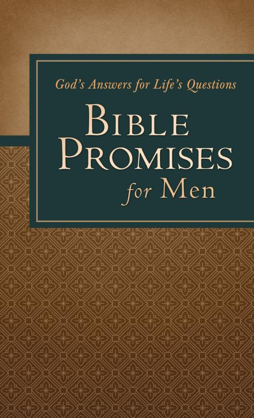 Cover of the book Bible Promises for Men by Barbour Publishing, Barbour Publishing, Inc.