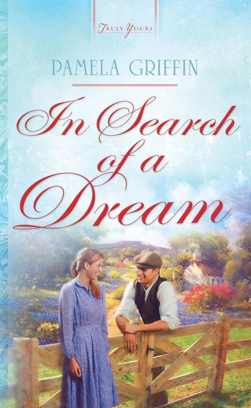 Cover of the book In Search of a Dream by Pamela Griffin, Barbour Publishing, Inc.