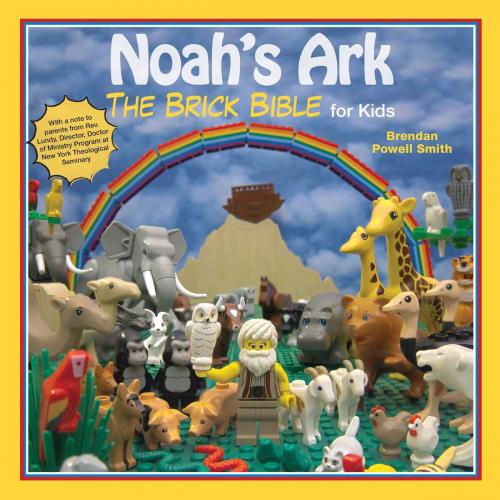 Cover of the book Noah's Ark by Brendan Powell Smith, Sky Pony