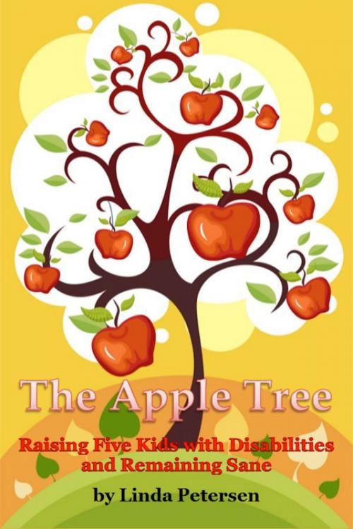 Cover of the book The Apple Tree by Linda Petersen, BookBaby