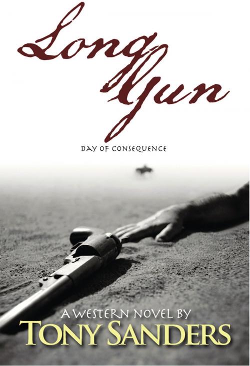 Cover of the book Long Gun, Day of Consequence by Tony Sander, First Edition Design Publishing