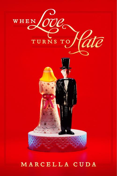 Cover of the book When Love Turns To Hate by Marcella Cuda, BookBaby