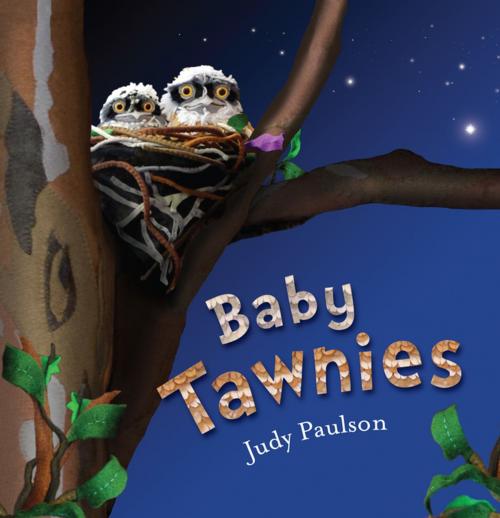 Cover of the book Baby Tawnies by Judy Paulson, Penguin Random House Australia