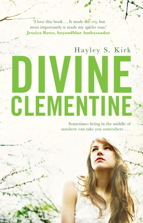 Cover of the book Divine Clementine by Hayley S-Kirk, Random House Australia