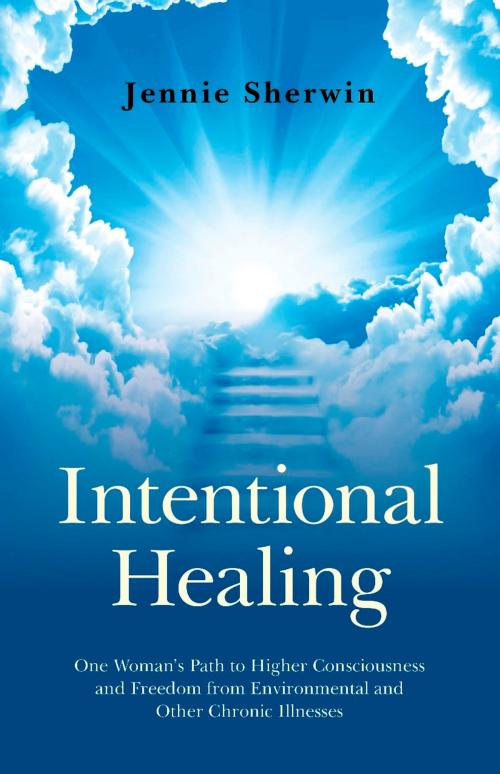 Cover of the book Intentional Healing by Jennie Sherwin, John Hunt Publishing