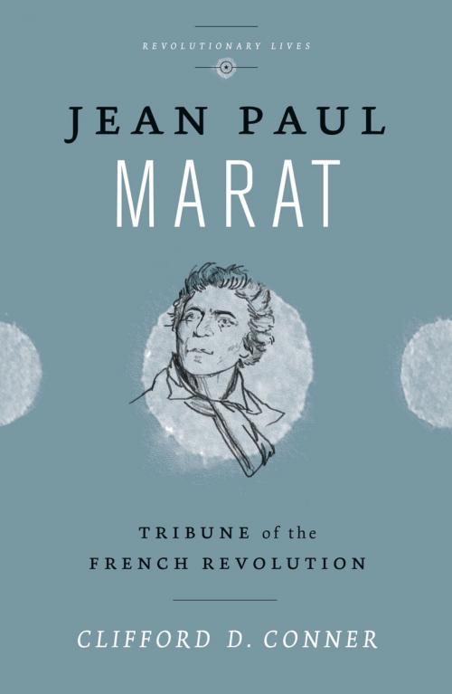 Cover of the book Jean Paul Marat by Clifford D. Conner, Pluto Press