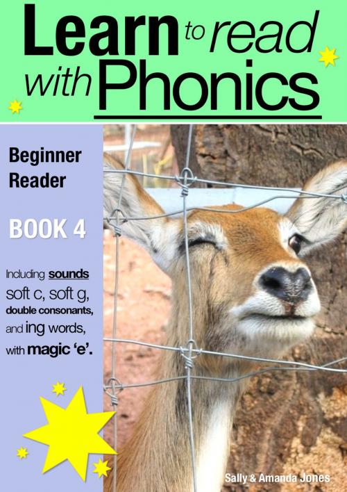 Cover of the book Learn to Read with Phonics - Book 4 by Sally Jones, Andrews UK