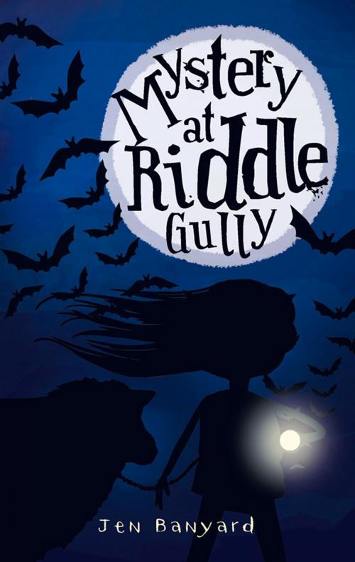 Cover of the book Mystery at Riddle Gully by Jen Banyard, Fremantle Press