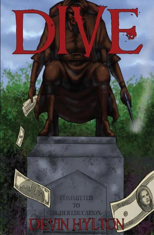 Cover of the book Dive [Graphic Novel] by Devin Hylton, Arcana
