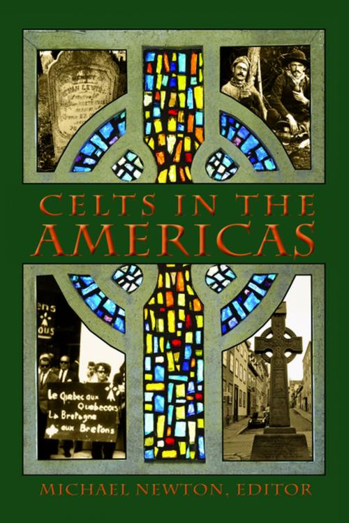 Cover of the book Celts in the Americas by , Cape Breton University Press