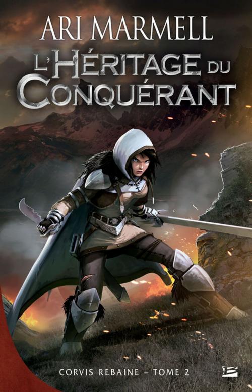 Cover of the book L'Héritage du conquérant by Ari Marmell, Bragelonne