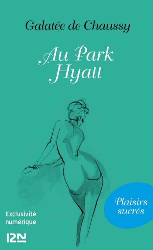 Cover of the book Au Park Hyatt by Galatée de Chaussy, Univers Poche