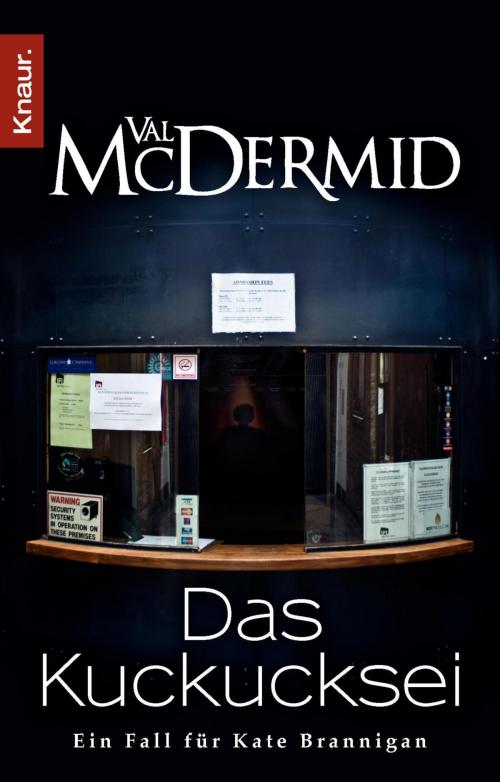 Cover of the book Das Kuckucksei by Val McDermid, Knaur eBook