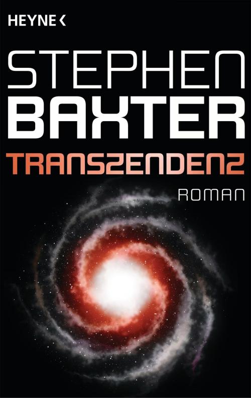 Cover of the book Transzendenz by Stephen Baxter, Angela Kuepper, Heyne Verlag