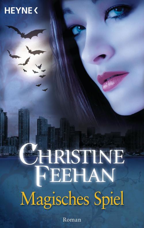 Cover of the book Magisches Spiel by Christine Feehan, Heyne Verlag