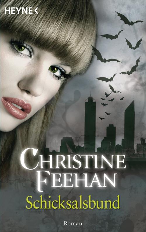 Cover of the book Schicksalsbund by Christine Feehan, Heyne Verlag