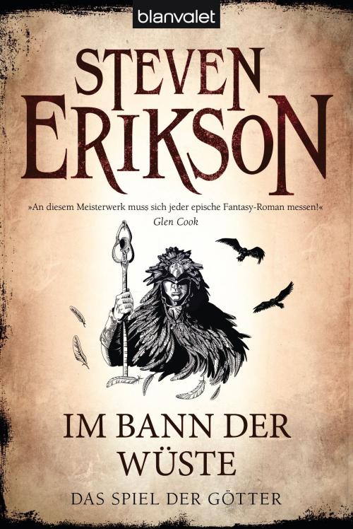 Cover of the book Das Spiel der Götter (3) by Steven Erikson, Blanvalet Taschenbuch Verlag